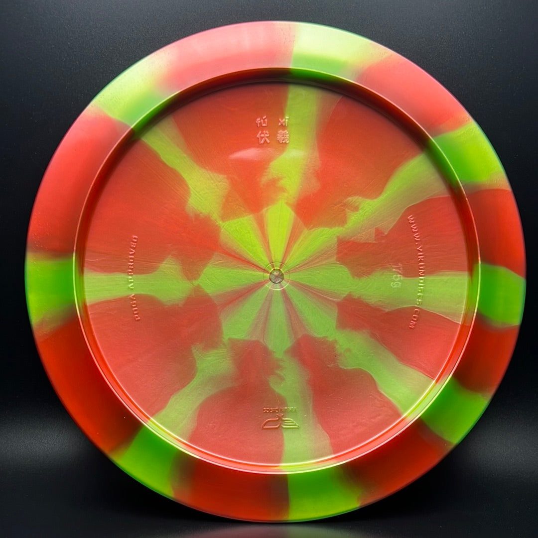 Glaze-X Fu Xi - Distance Driver