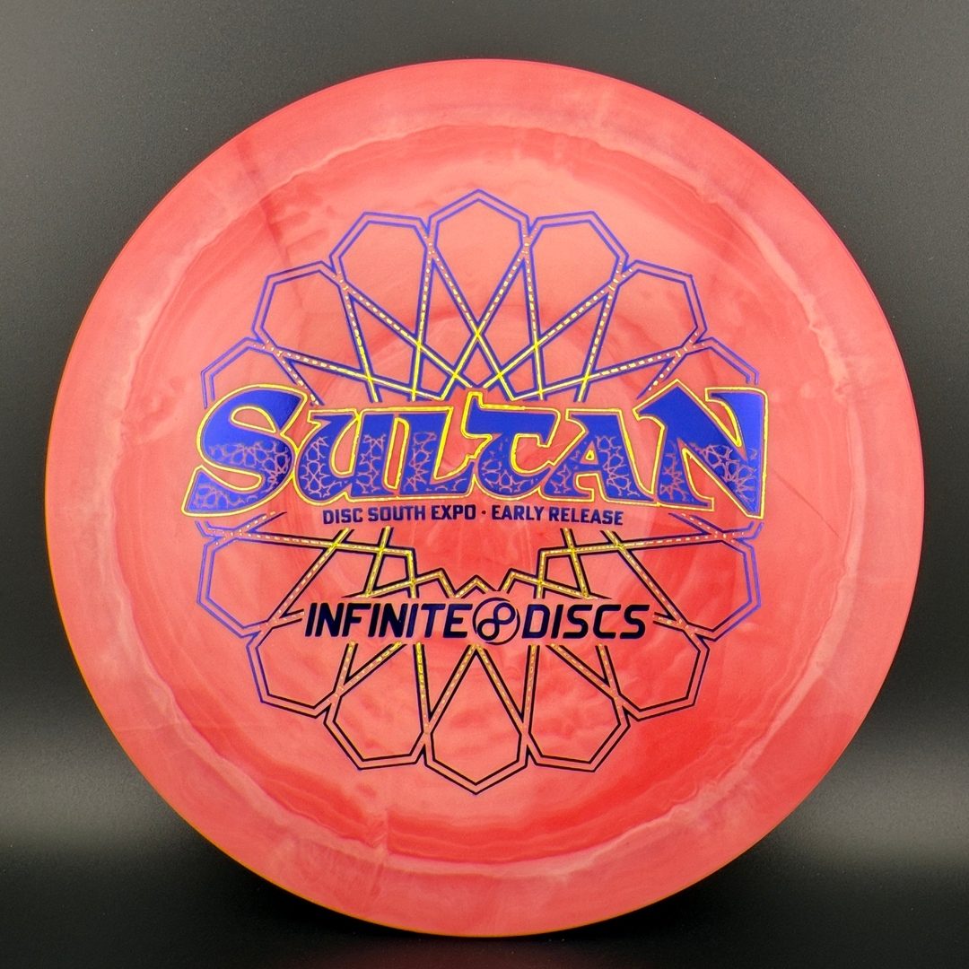 Swirly S-Blend Sultan - Early Release - Disc South Expo
