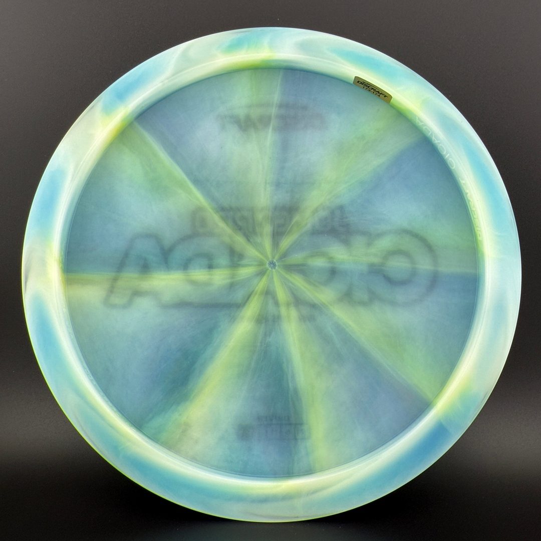 Z Swirl Cicada - JomezPro Tour Series 2025