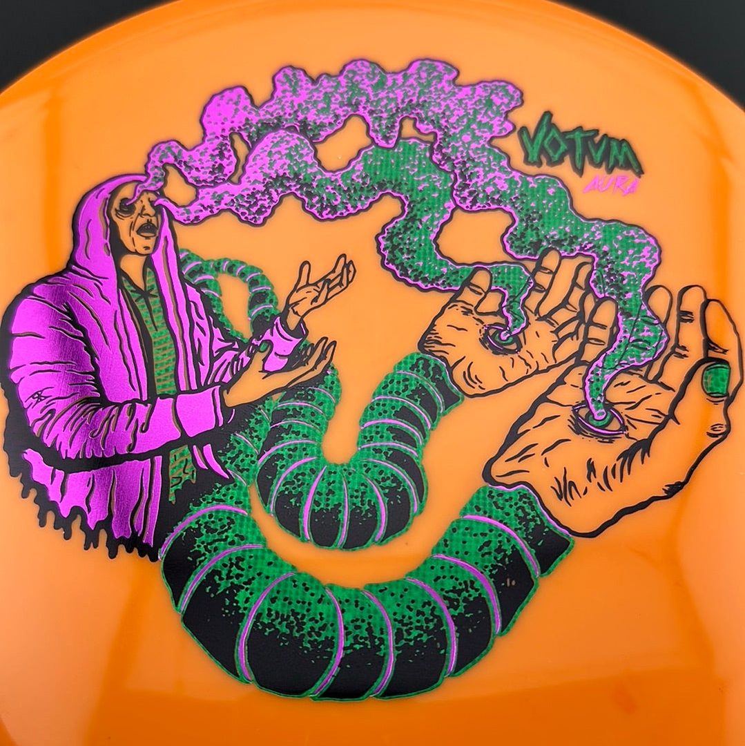 Aura Votum - Limited Ripper Studios Stamp