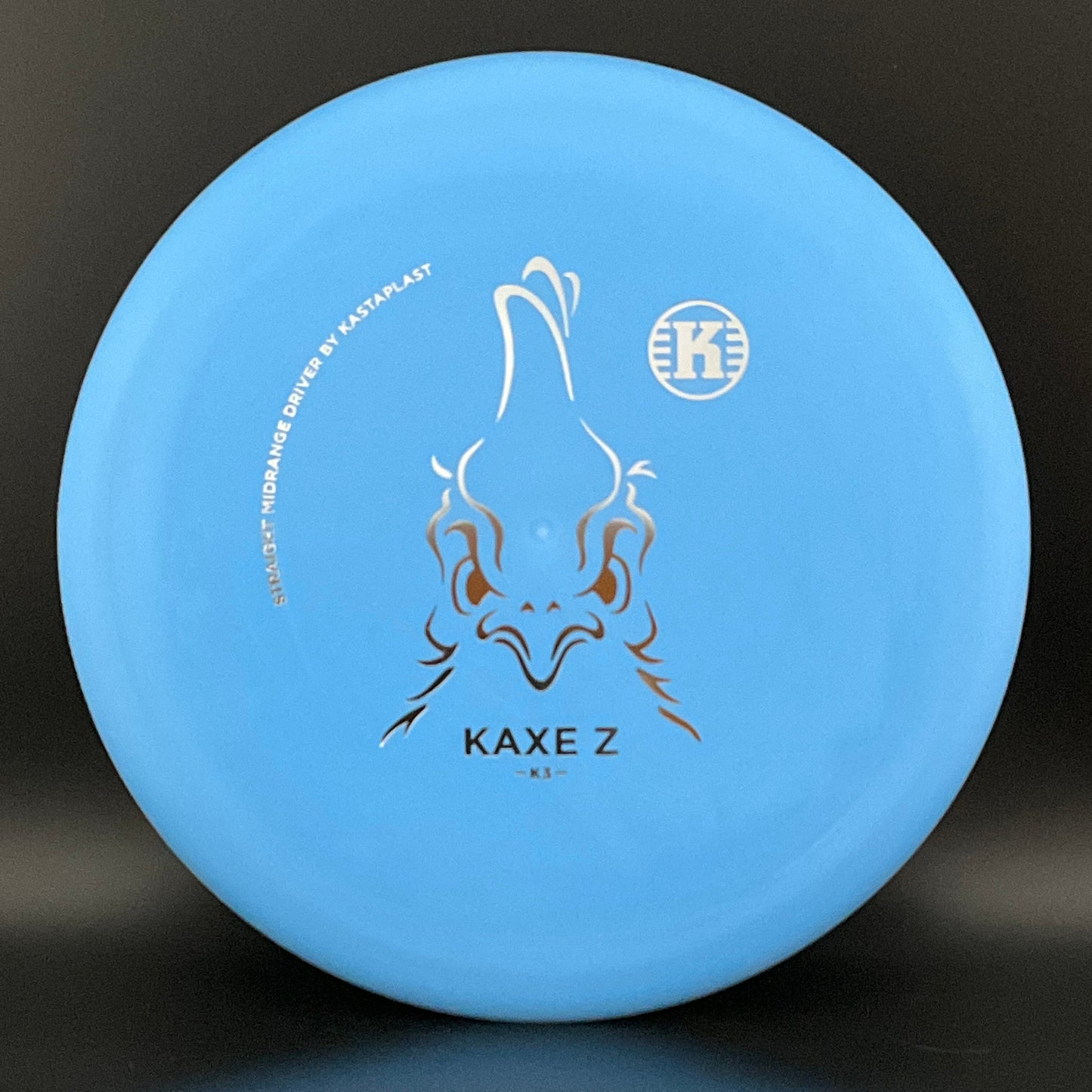 K3 Kaxe Z - 2022 Stickered Run