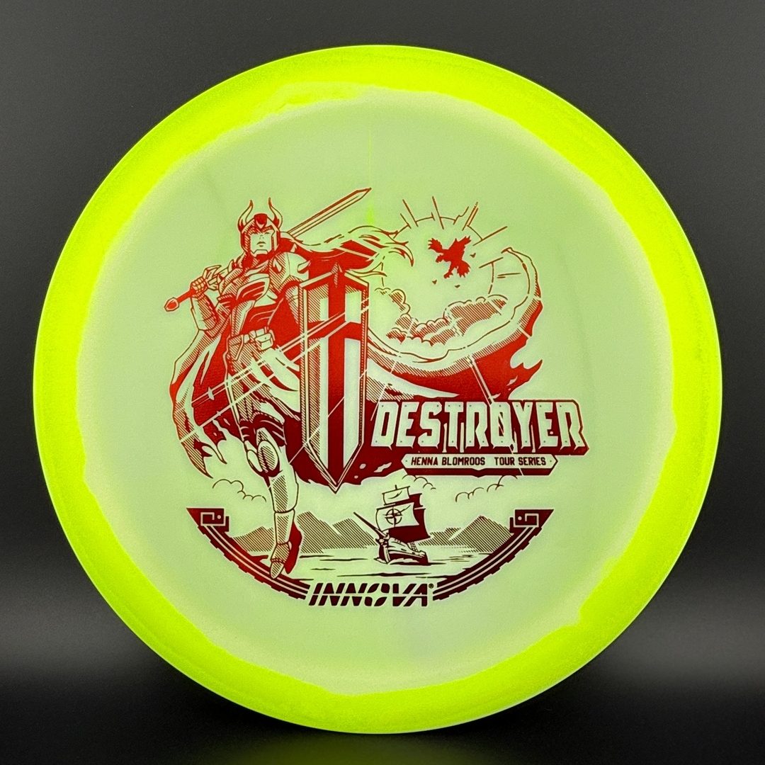 Proto Glow Halo Star Destroyer - Henna Blomroos 2025 Tour Series