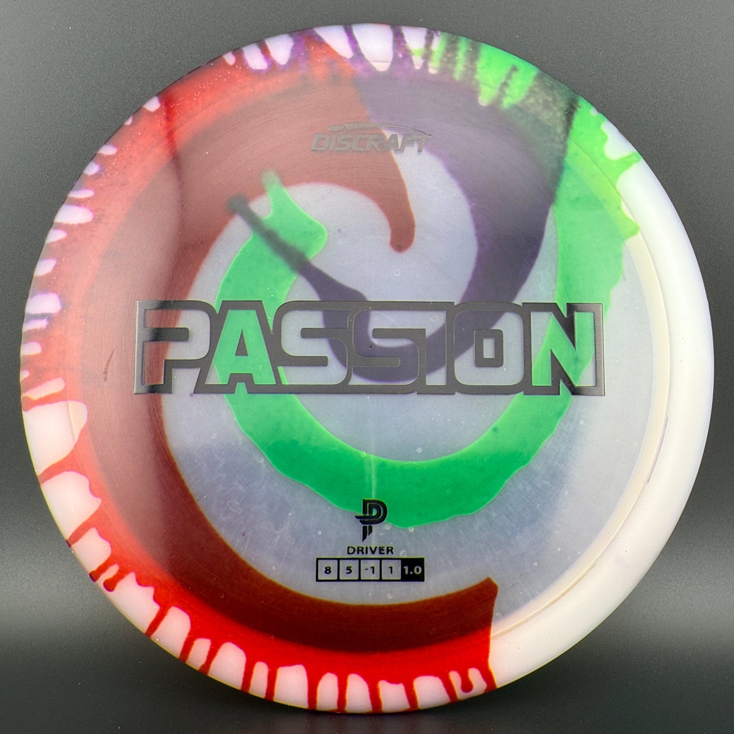 Fly Dye Z Passion - Paige Pierce