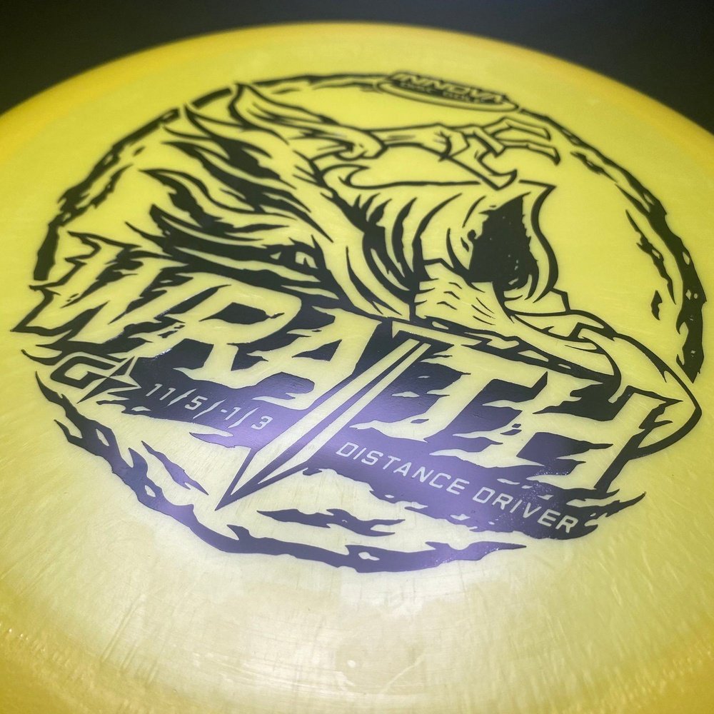 GStar Wraith - 2022 Run XL Stamp