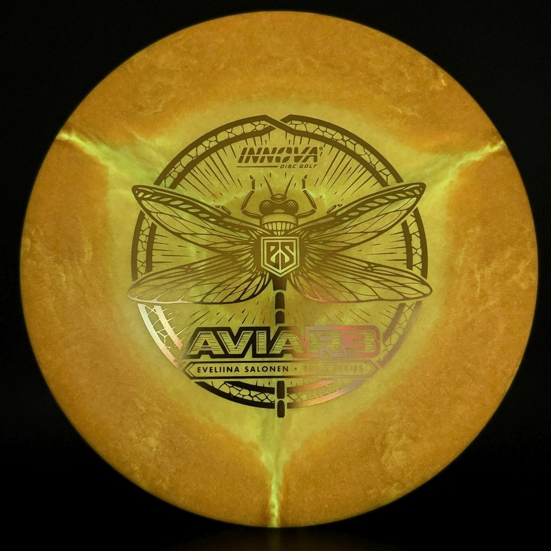 Glow Halo Star Aviar3 - Eveliina Salonen 2024 Tour Series
