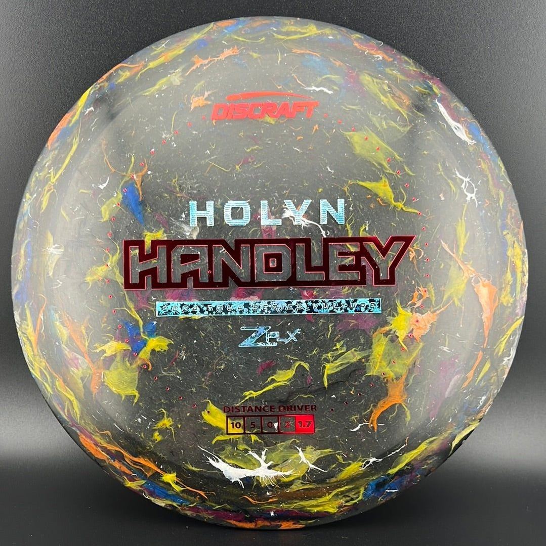 Jawbreaker Z FLX Vulture - 2024 Holyn Handley Tour Series