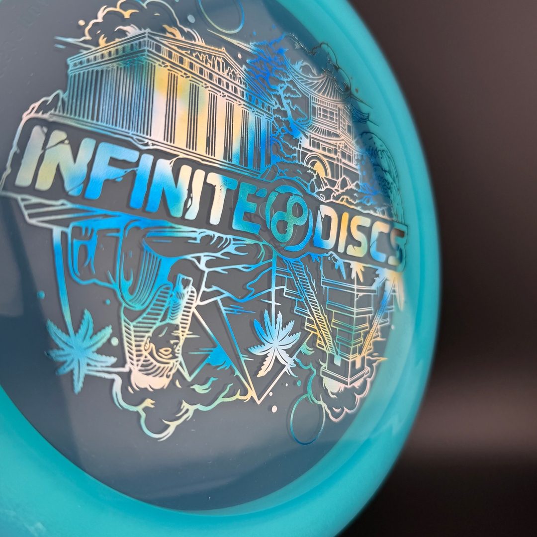 Gummy Champion Wraith - Infinite Culture