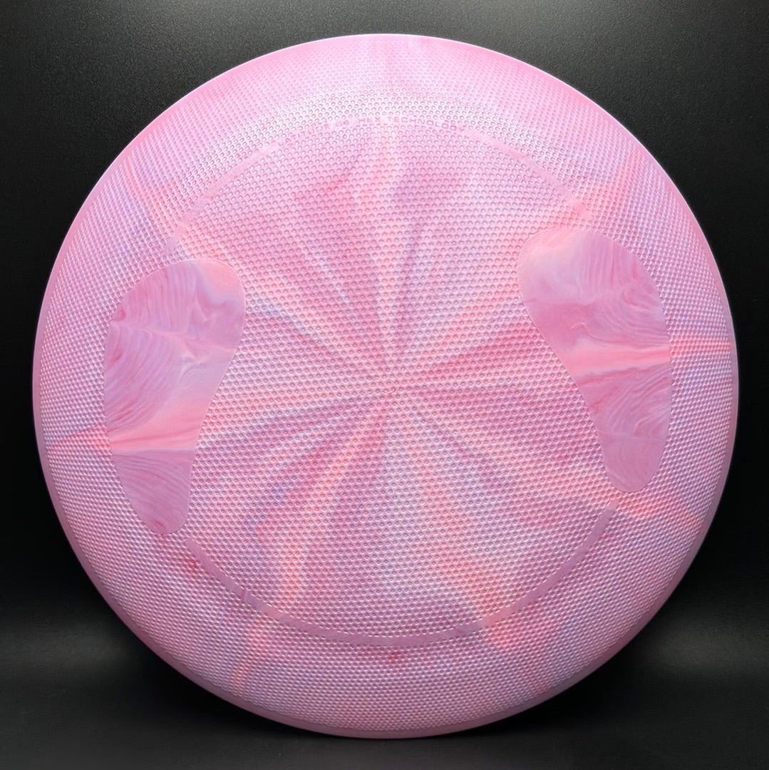 Gold Burst Raketen - Limited Edition Stamp - OOP