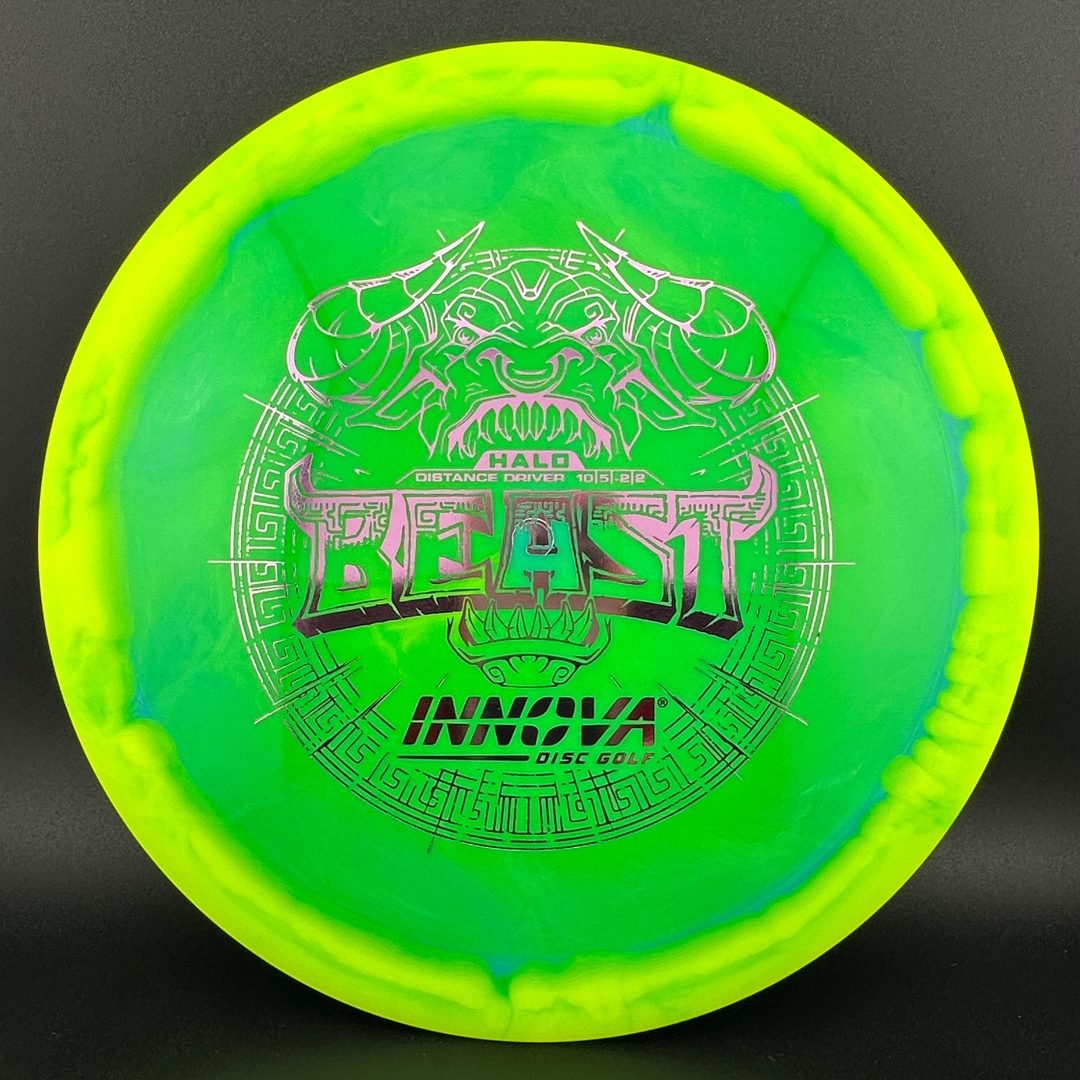 Halo Star Beast