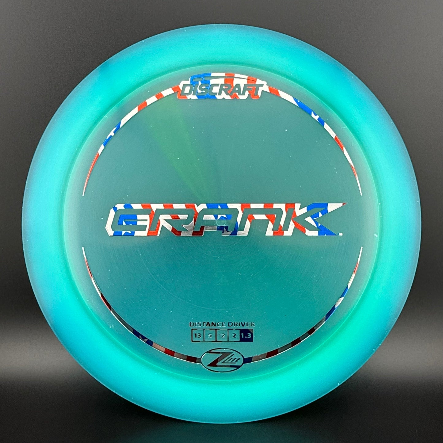Z Lite Crank