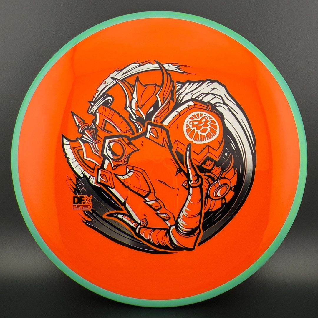 Neutron Hex - Valor by Marm O Set DFX LTD 1/1300