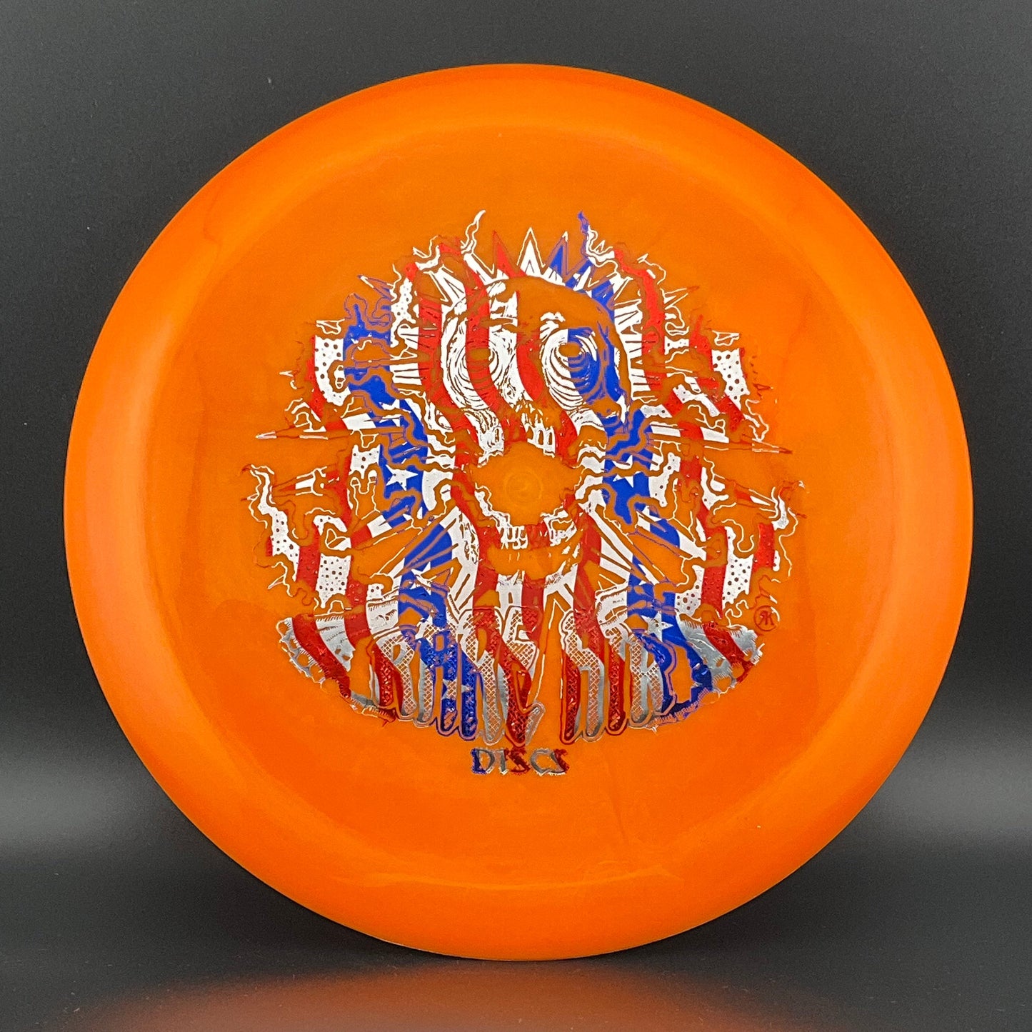 K1 Grym 2021 - RAD Skull Stamped - OOP