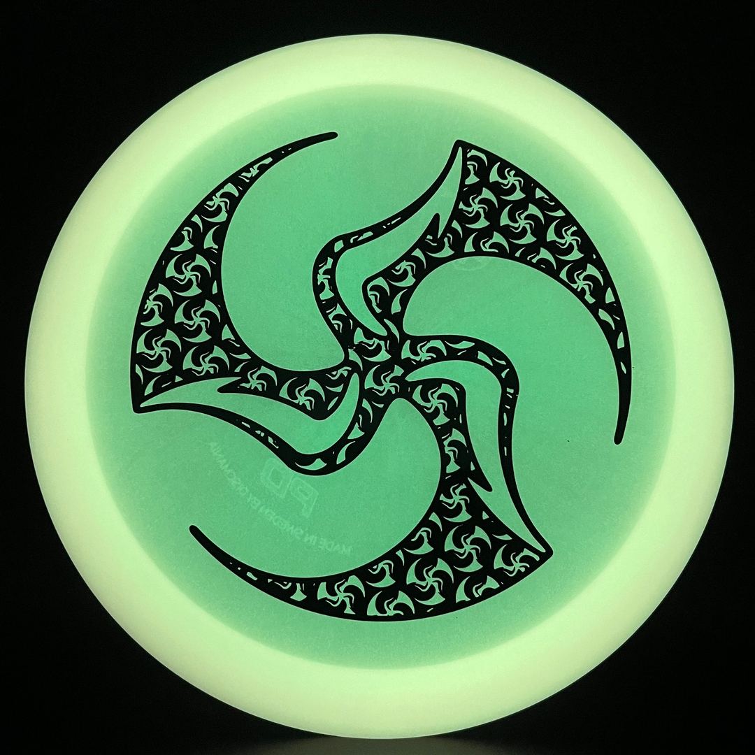 Color Glow C-Line PD - Limited Huk Repeater Stamp