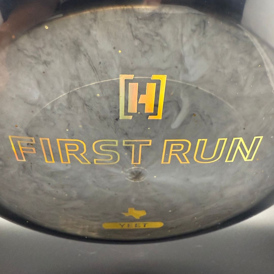 Vision Yeet - First Run - 1/250