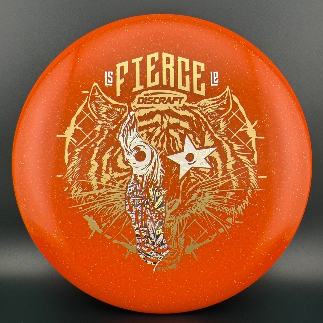 Z Glo Sparkle Fierce - Ledgestone 2025 Season 2