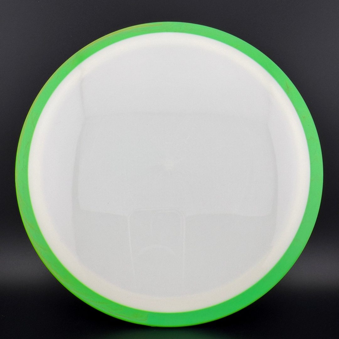 Neutron Fireball - Dyer's Delight Blank