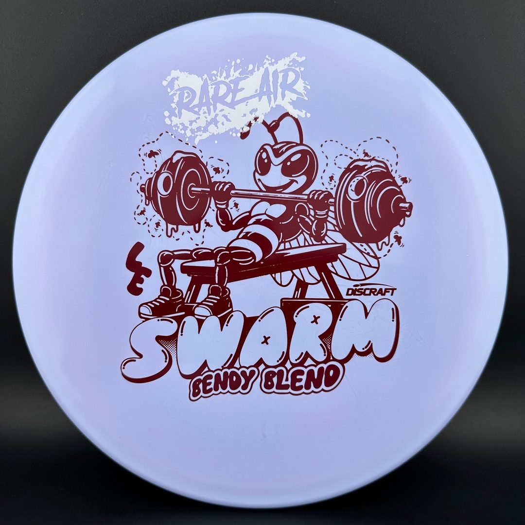ESP Flx Swarm - 2025 Ledgestone Edition - Rare Air Mini Stamp