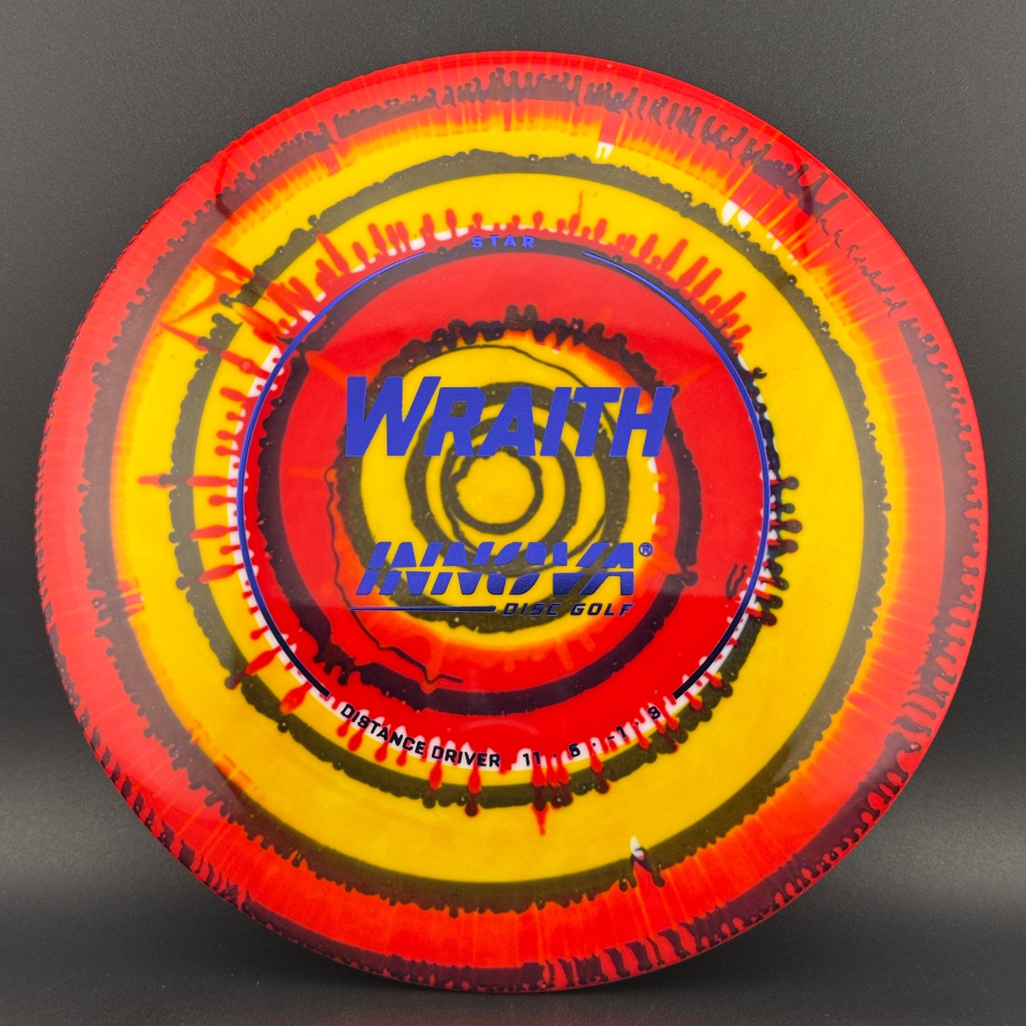 I-Dye Star Wraith