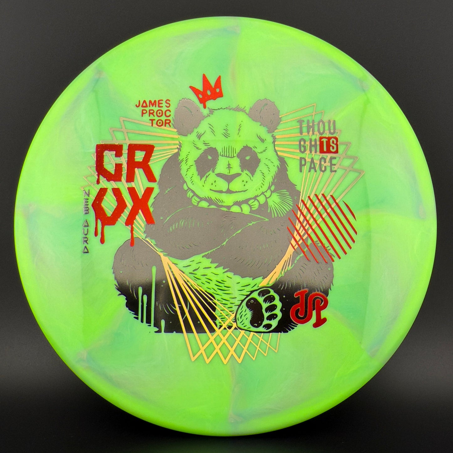 Nebula Aura Crux - First Run - James Proctor Signature Series