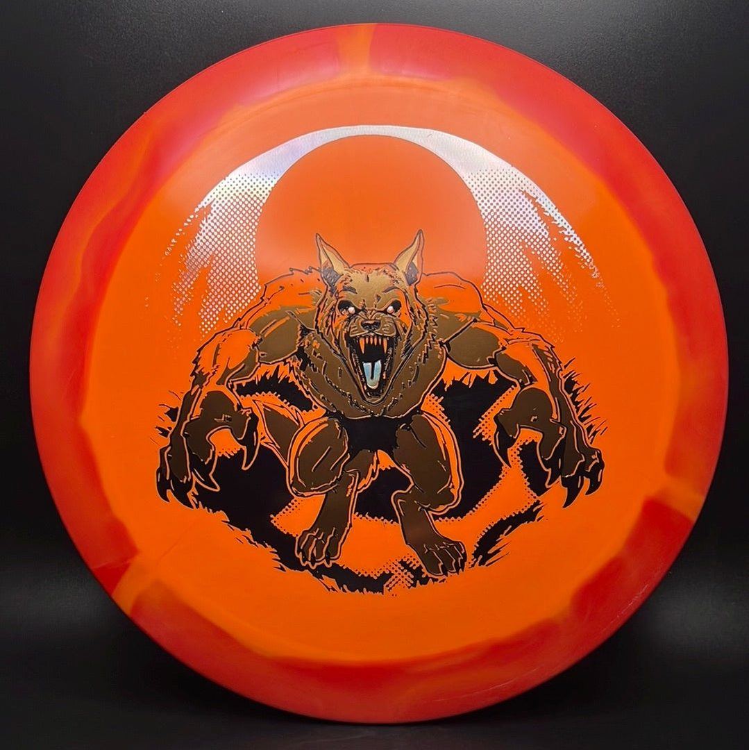 Halo S-Blend Czar X-Out - Limited Halloween Stamps!