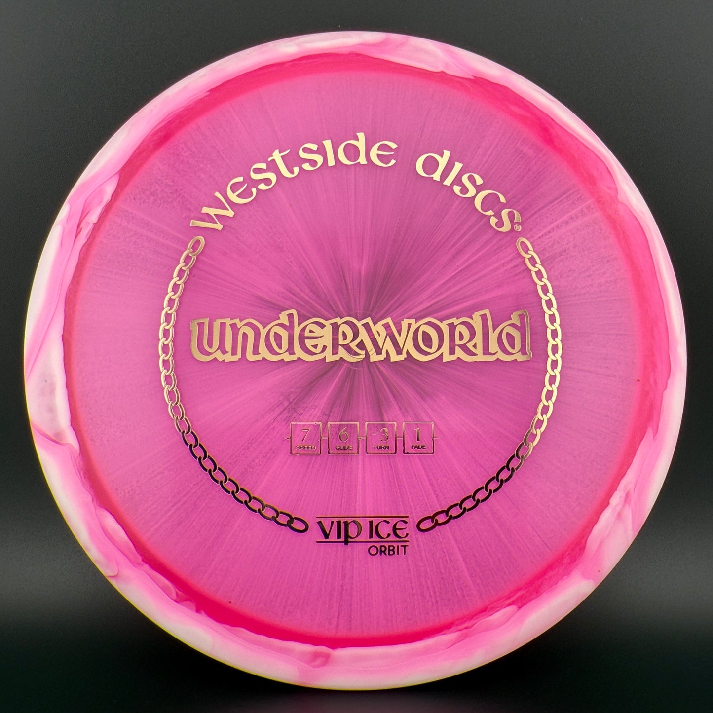 VIP Ice Orbit Underworld