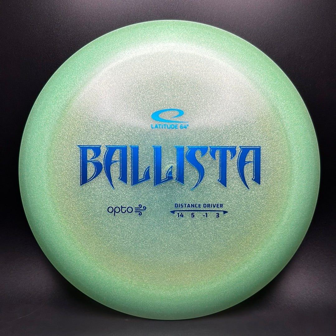 Opto Air Ballista