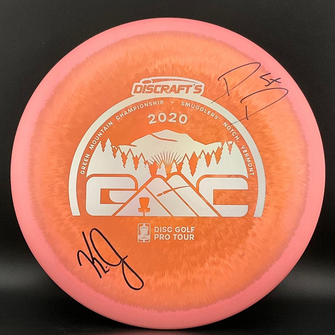 Swirl ESP Buzzz *Signed* - 2020 Green Mountain Championship