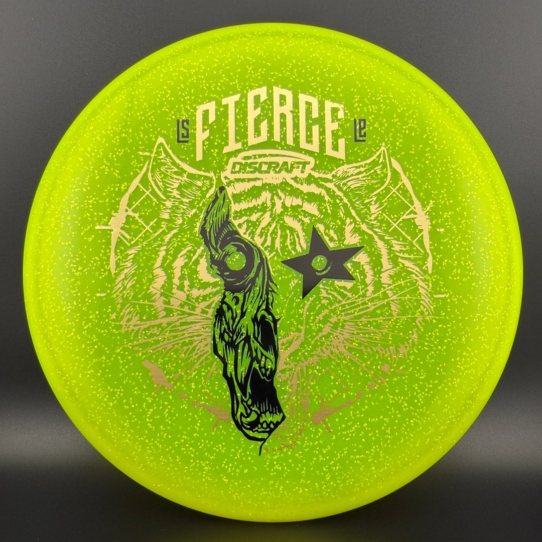 Z Glo Sparkle Fierce - Ledgestone 2025 Season 2