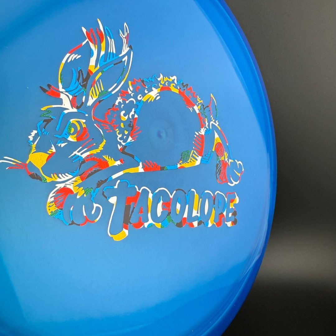 Sublime Flex Jackalope - Tacolope Stamp
