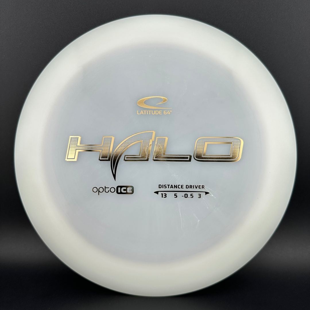 Opto-Ice Halo
