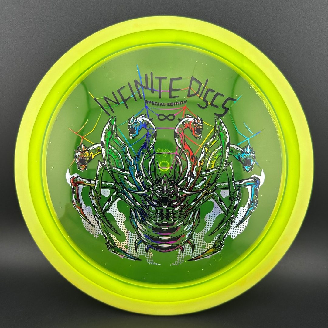 Proton Vanish - Mutant Spider