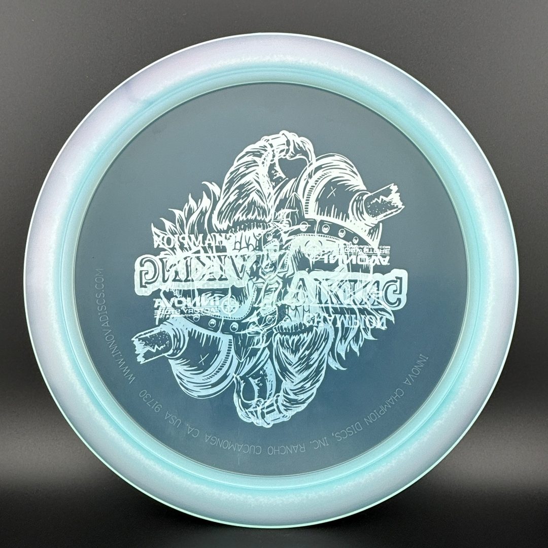 Champion Viking - F2 - Artist Series