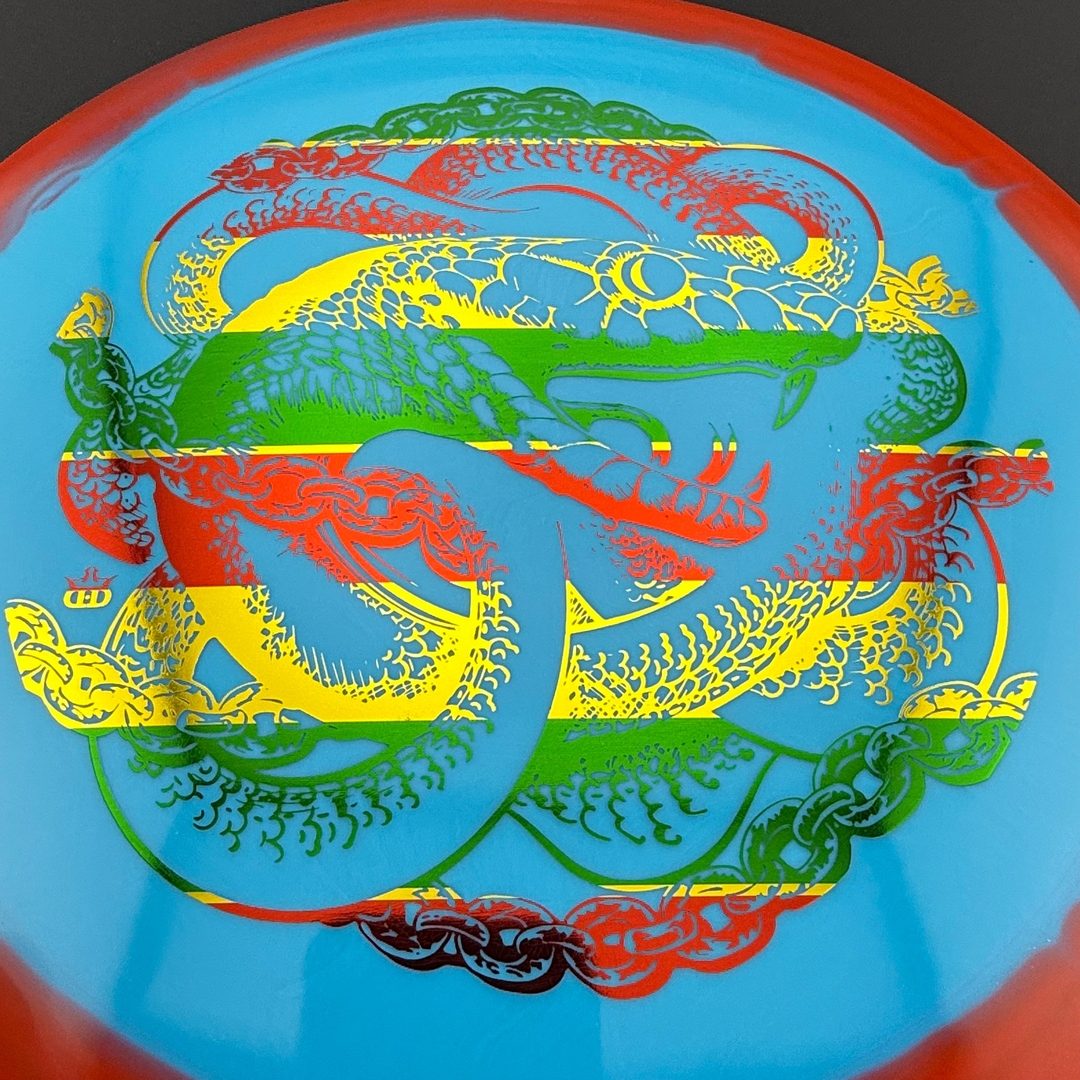 Fuzion Orbit Trespass - Tressspasss Snake