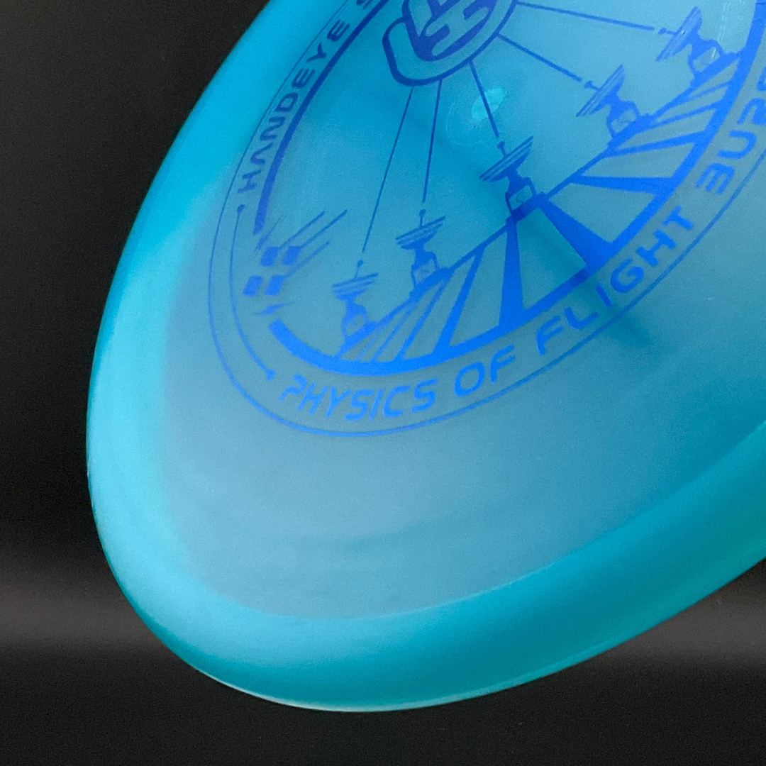 Lucid Bounty - "Physics of Flight Bureau" Handeye (USED)