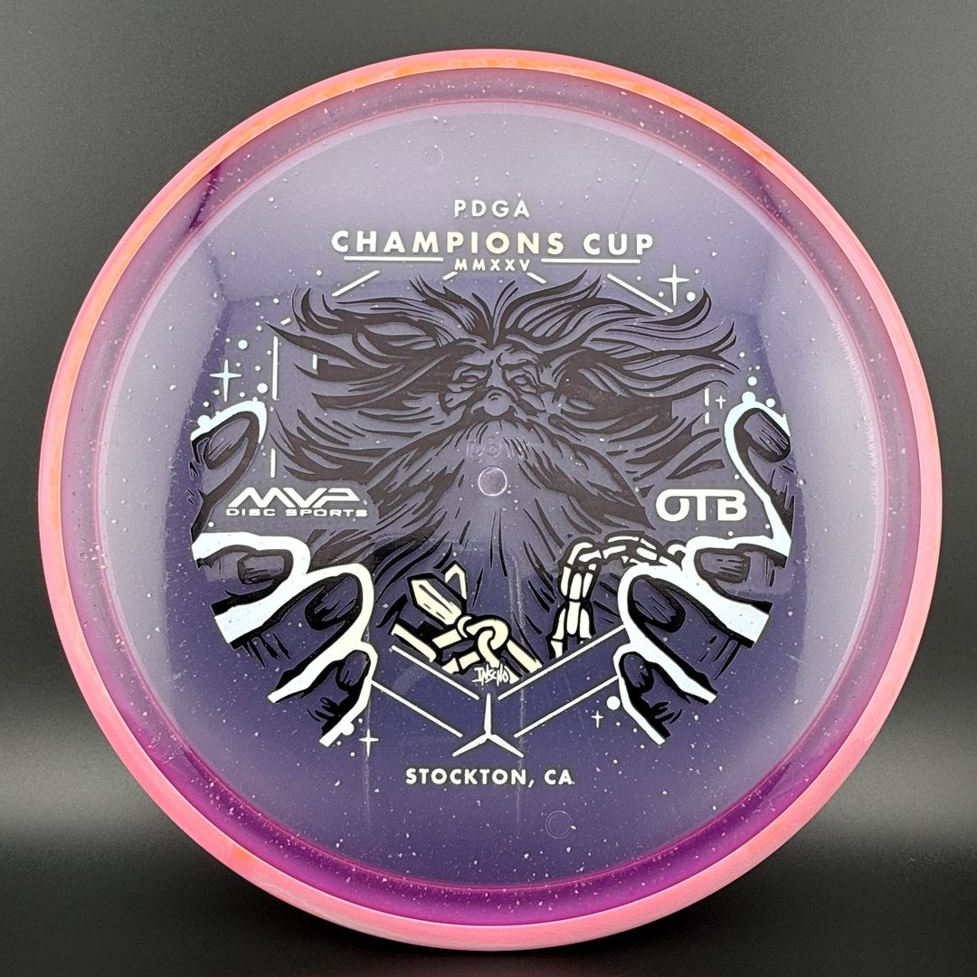 Particle Glow Proton Hex - Champions Cup 2025