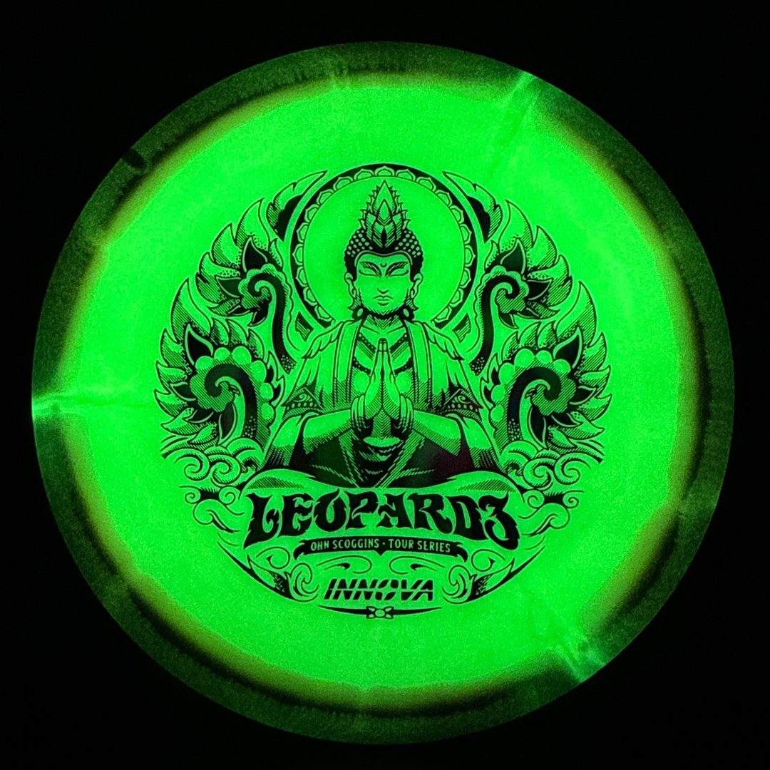 Proto Glow Halo Star Leopard3 - Ohn Scoggins 2025 Tour Series