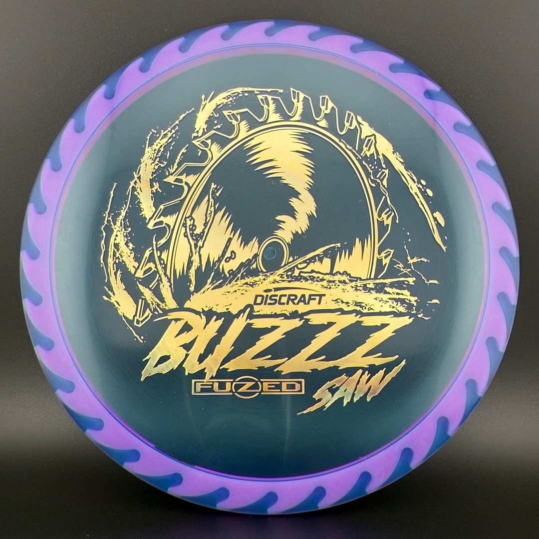 FuZed Buzzz - Limited Edition BuzzzSaw