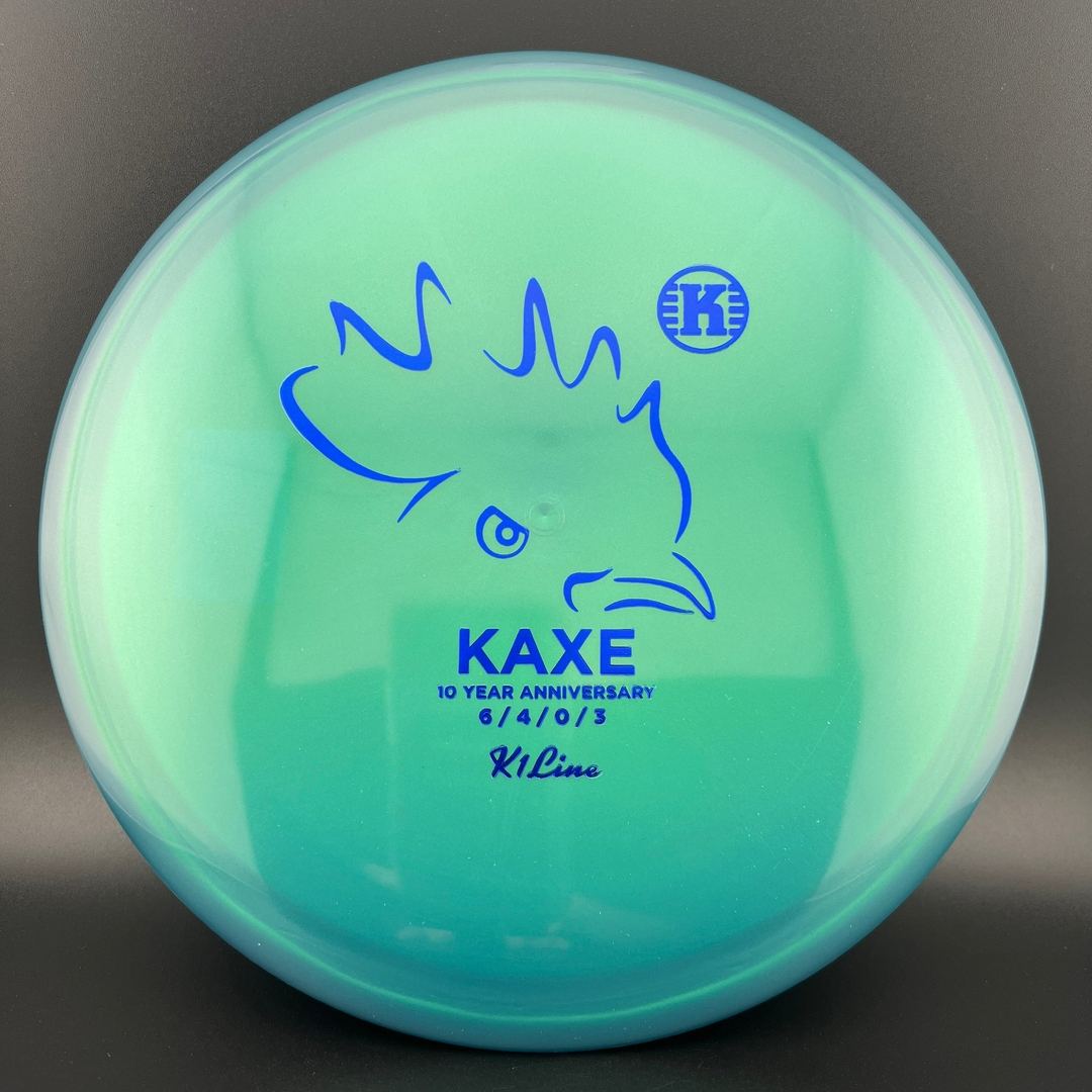 K1 Kaxe - 10 Years Last Run OOP