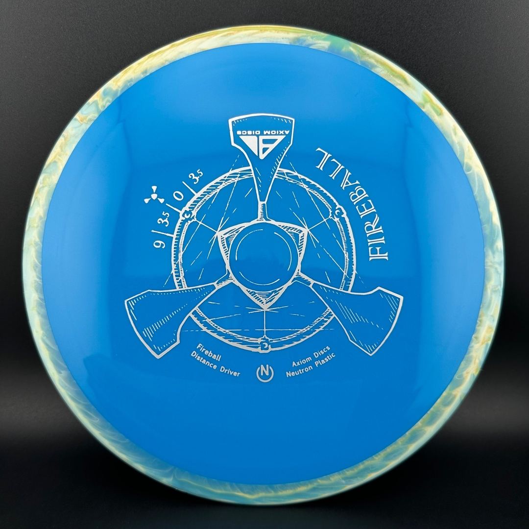 Neutron Fireball