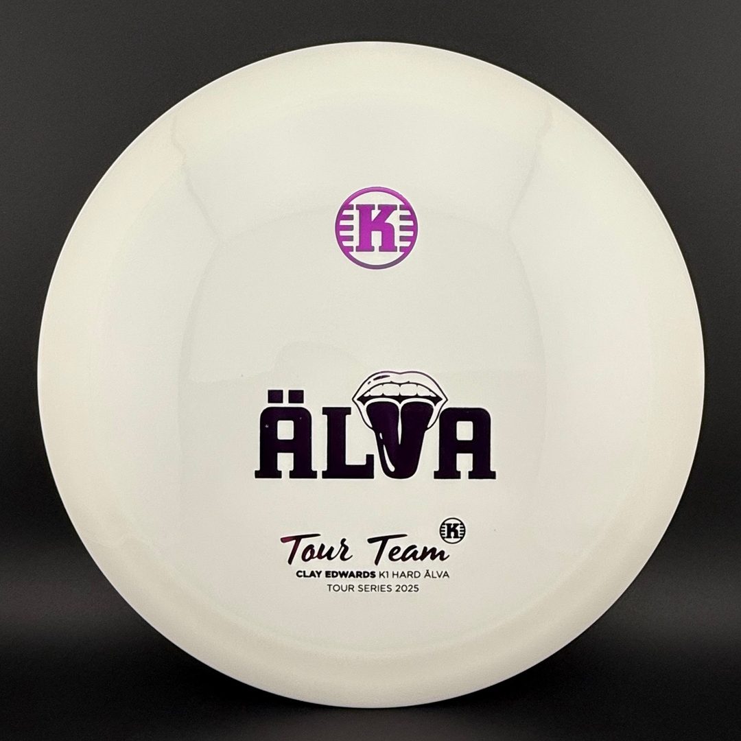 K1 Hard Alva - Clay Edwards 2025 Tour Series