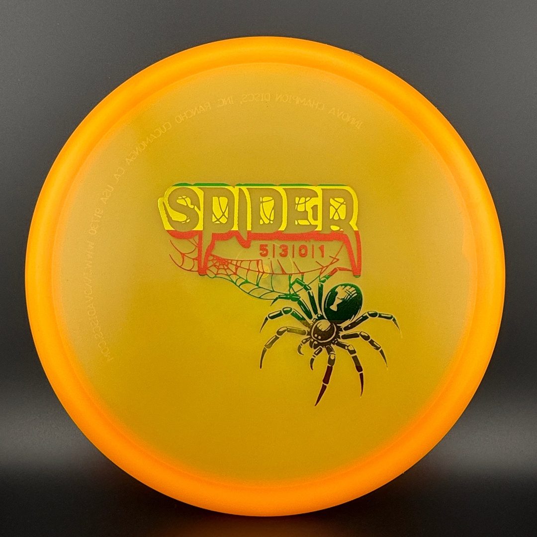 Champion Spider - Artist's Corner Limited Edition