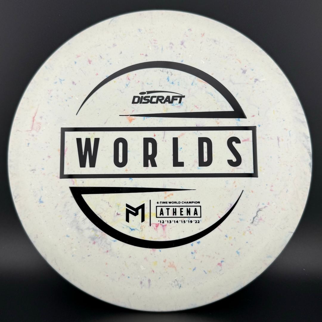 Jawbreaker ESP Athena - Worlds 2024 Edition Paul McBeth