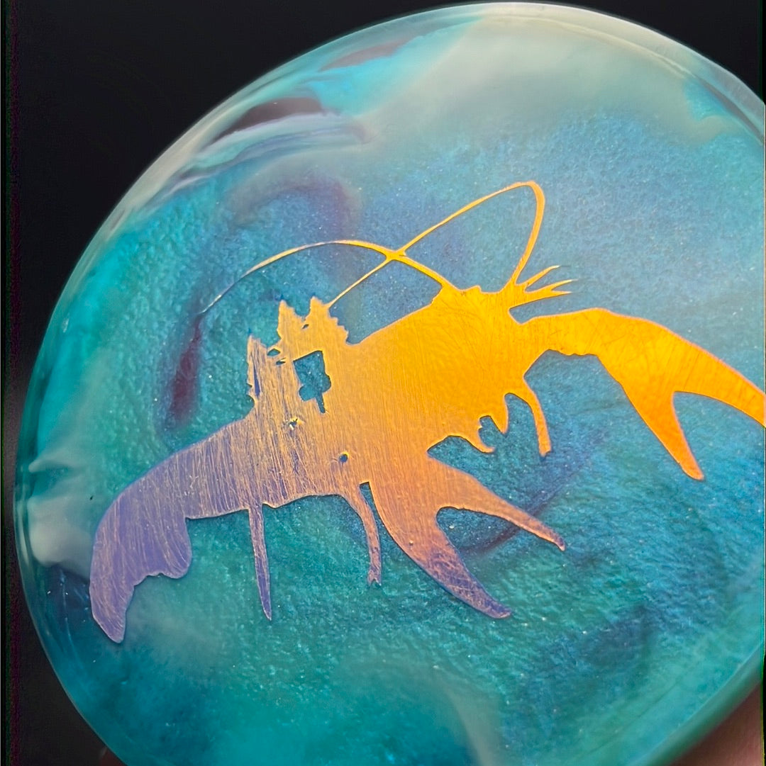 Wiser Hyzer Custom Resin Mini - Maine Lobsters
