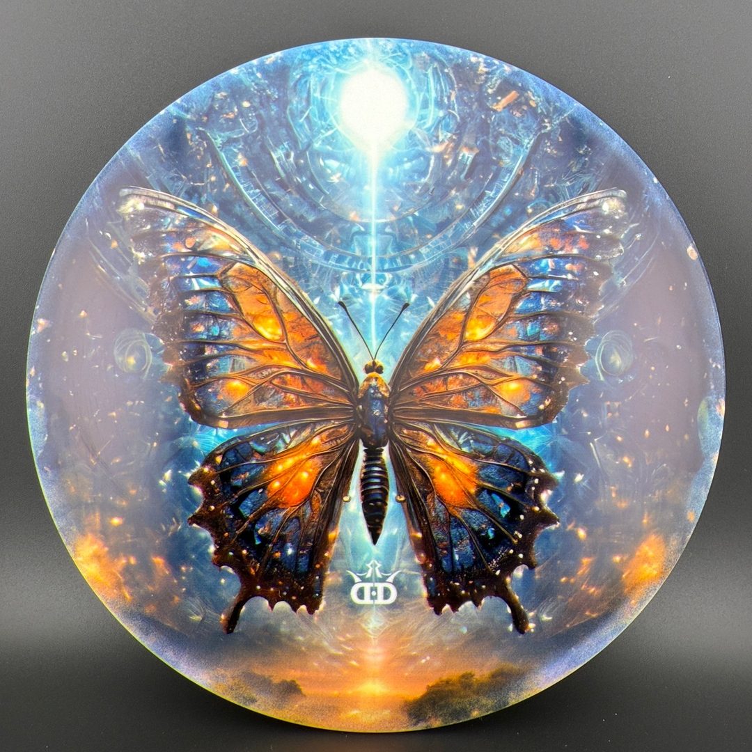 Tournament Warship - DyeMax - All Knowing Butterfly