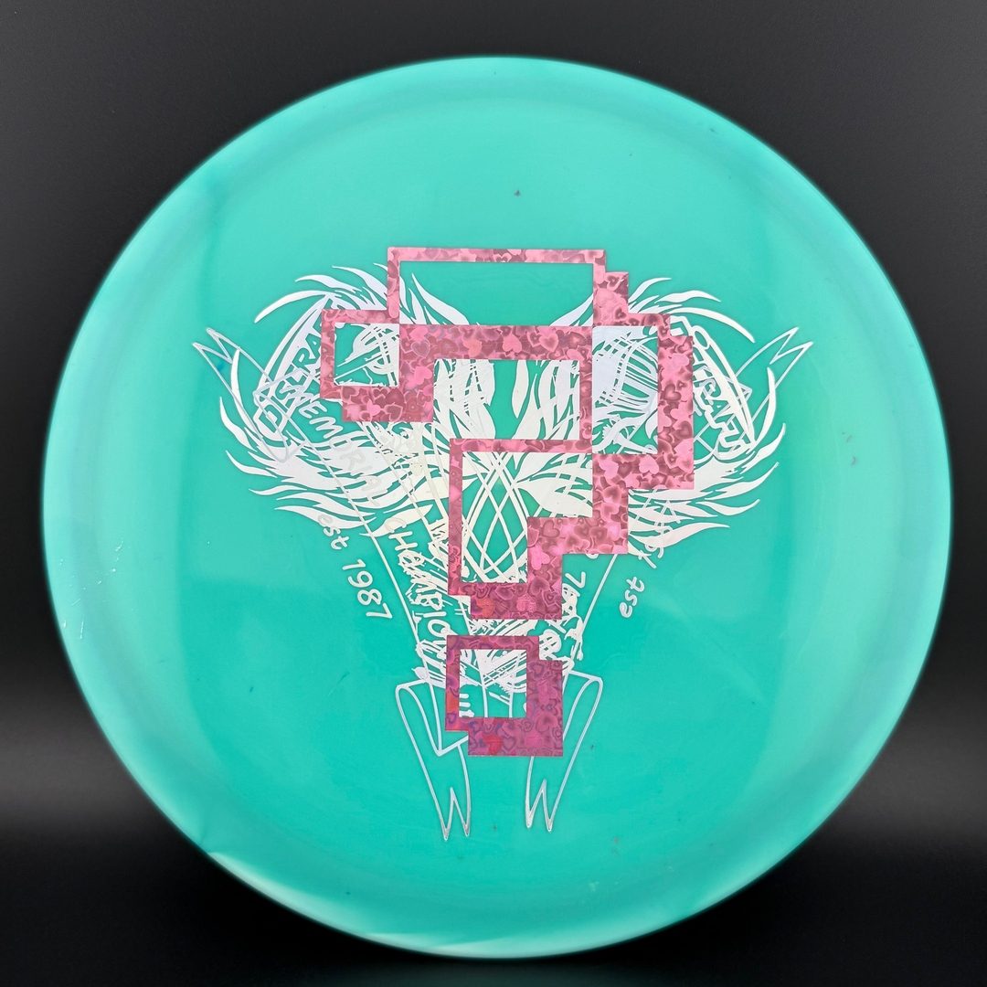 ESP Glo Cicada - Misprint?