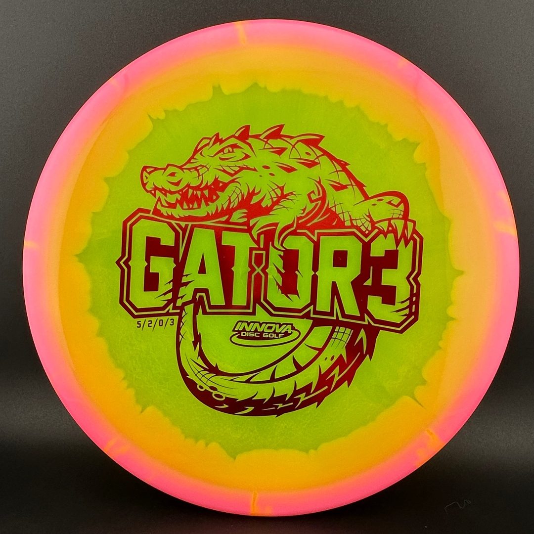 Halo Champion Gator3