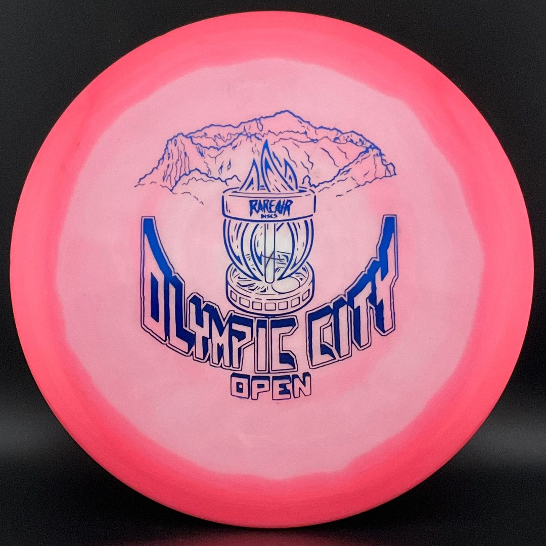 Sirius Helio Solstice (HSTS 1.1) - Olympic City Open Stamp! (X-Outs)