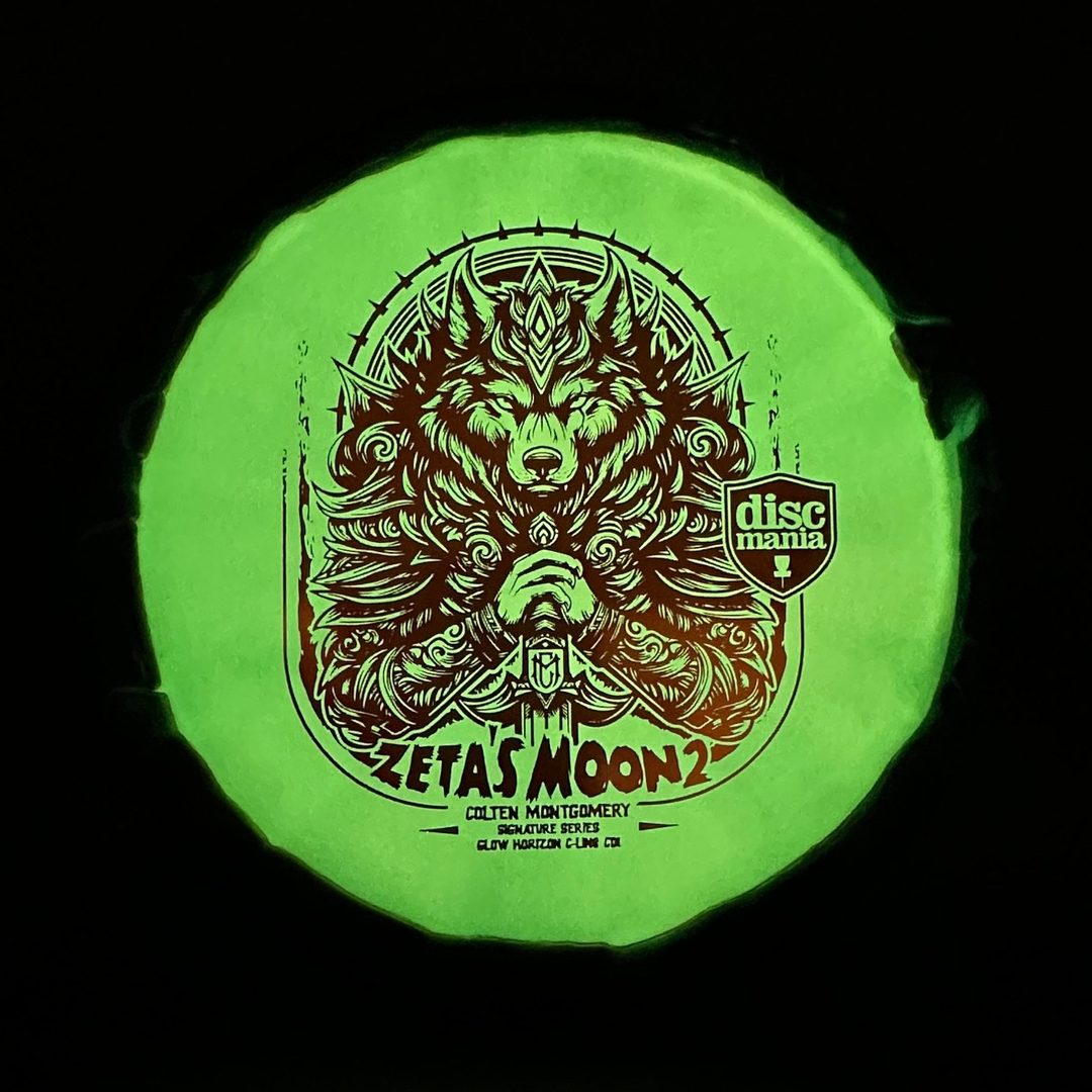 Glow Horizon C-Line CD1 - Zeta's Moon Colten Montgomery Sig Series