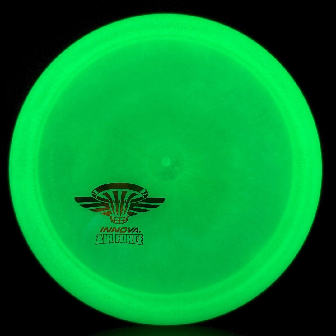 Proto Glow Champion Gorgon - Seafoam - Air Force Stamp