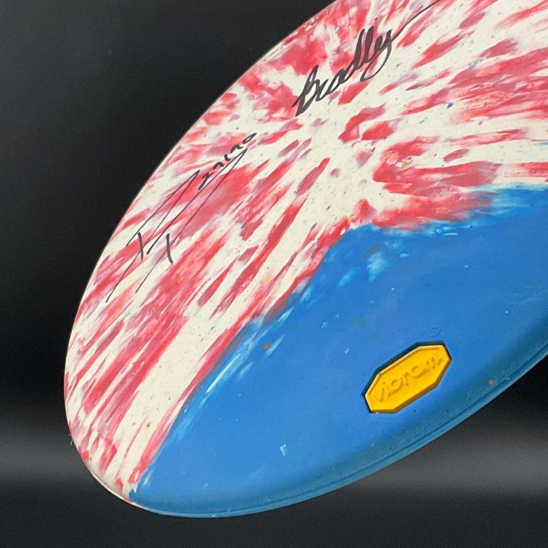 Obex *Signed* - 2016 Vibram Open Champions - Paige Pierce Bradley Williams
